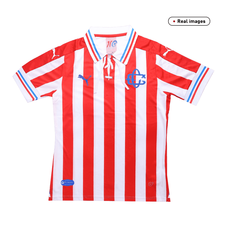 Men's Retro Chivas Home Soccer Jersey Shirt - Best Soccer Jersey - 2