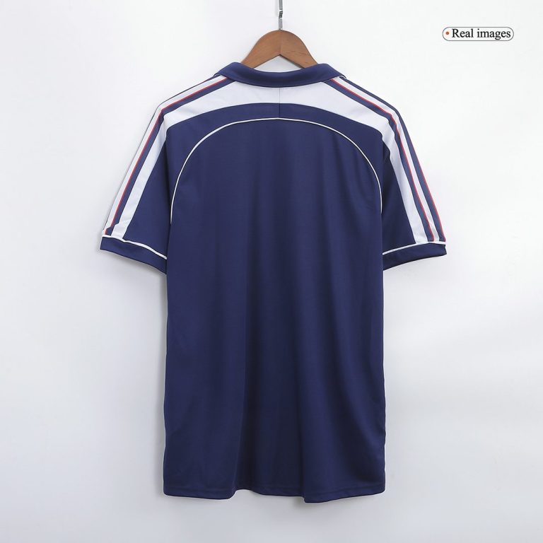 Men's Retro 2000/01 Club Universidad de Chile Home Soccer Jersey Shirt - Best Soccer Jersey - 2