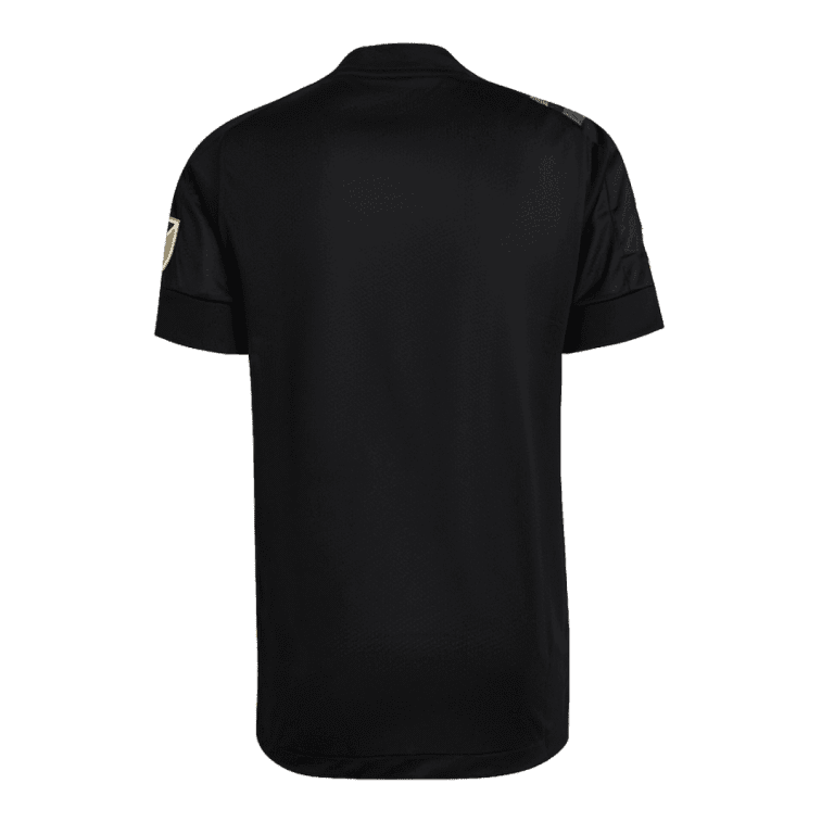 Men's Replica Los Angeles FC Home Soccer Jersey Shirt 2021 - Best Soccer Jersey - 2