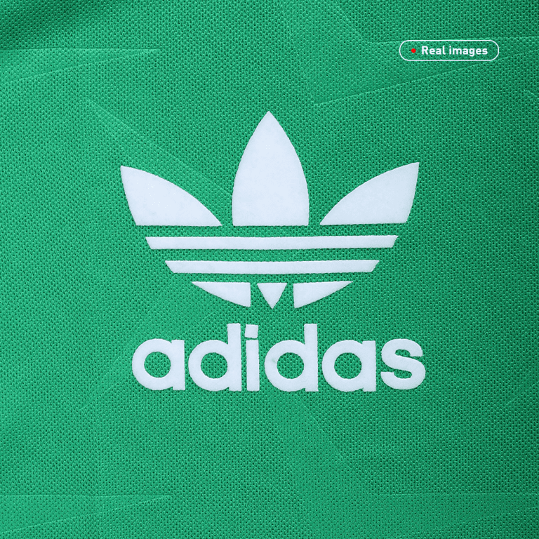 Men's Retro 1990 Ireland Home Soccer Jersey Shirt - Best Soccer Jersey - 6