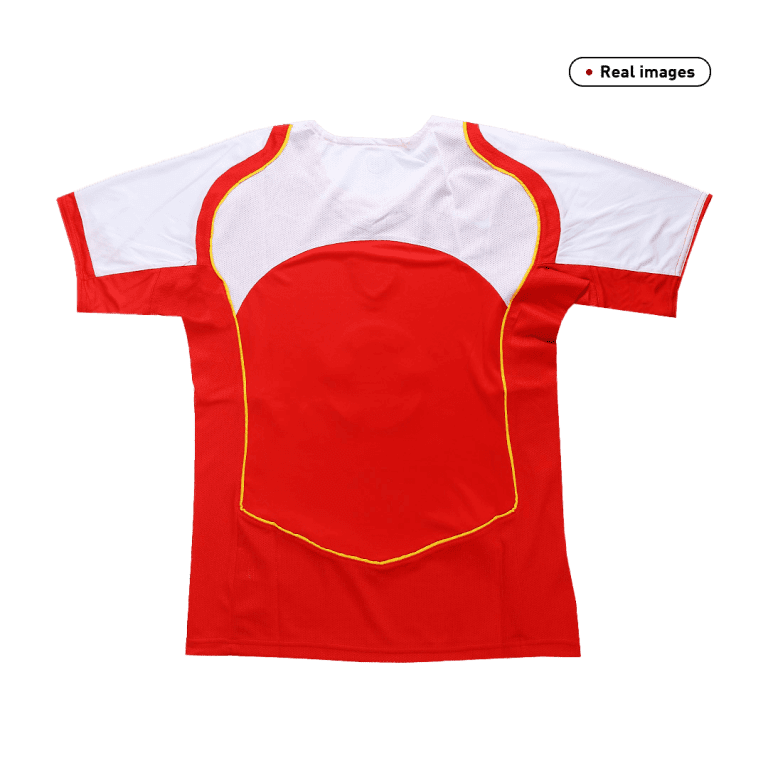 Men Classic Football Jersey Short Sleeves Japan Home 1998 - Best Soccer Jersey - 3