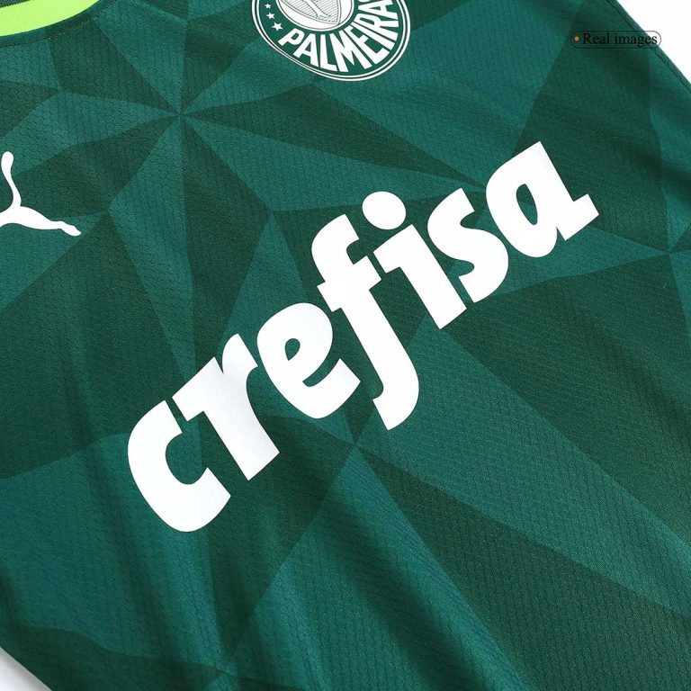 Women's Replica SE Palmeiras Home Soccer Jersey Shirt 2023/24 Puma - Best Soccer Jersey - 8