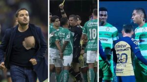 Uncovering The 7 Most Absurd Events In Liga MX During The Clausura 2023