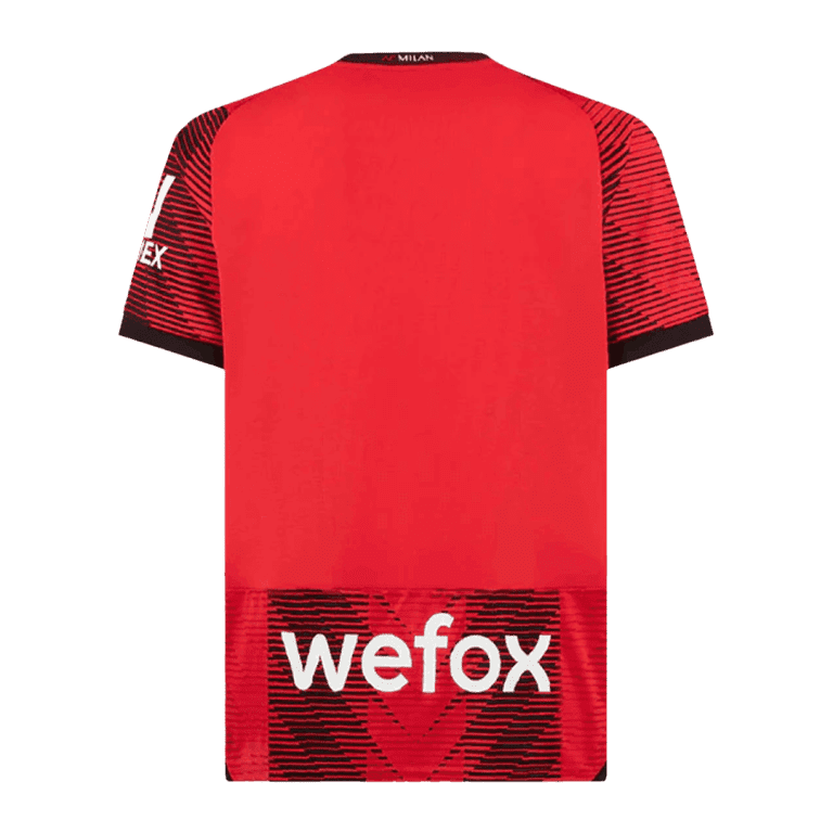 Men Football Jersey Short Sleeves Manchester City Home 2023/24 Player Version - Best Soccer Jersey - 4