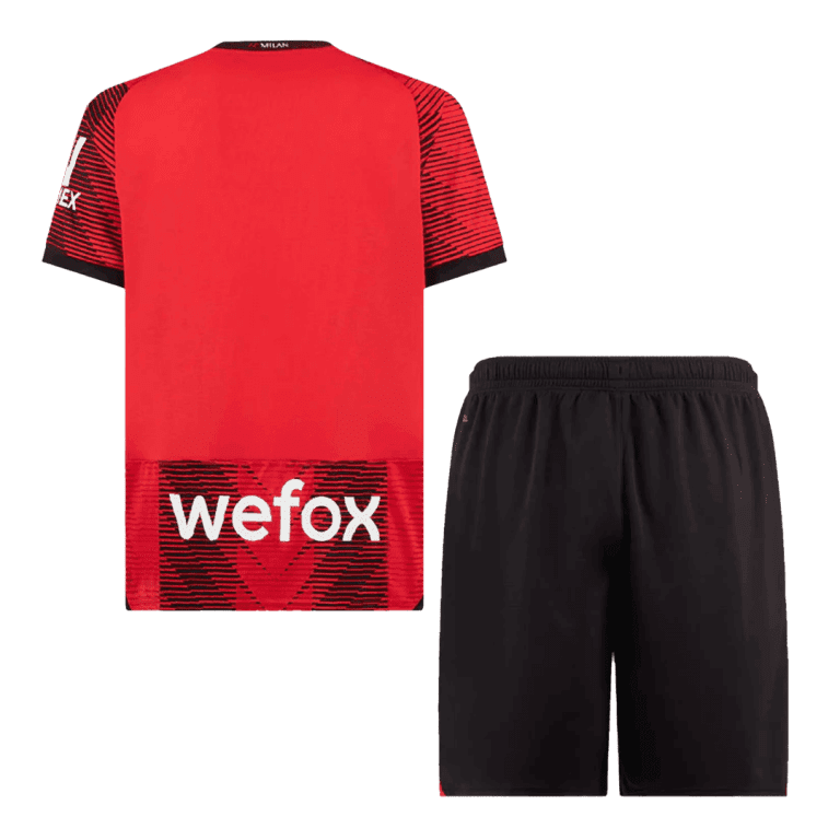 Men Football Jersey Short Sleeves Manchester City Home 2023/24 Player Version - Best Soccer Jersey - 2
