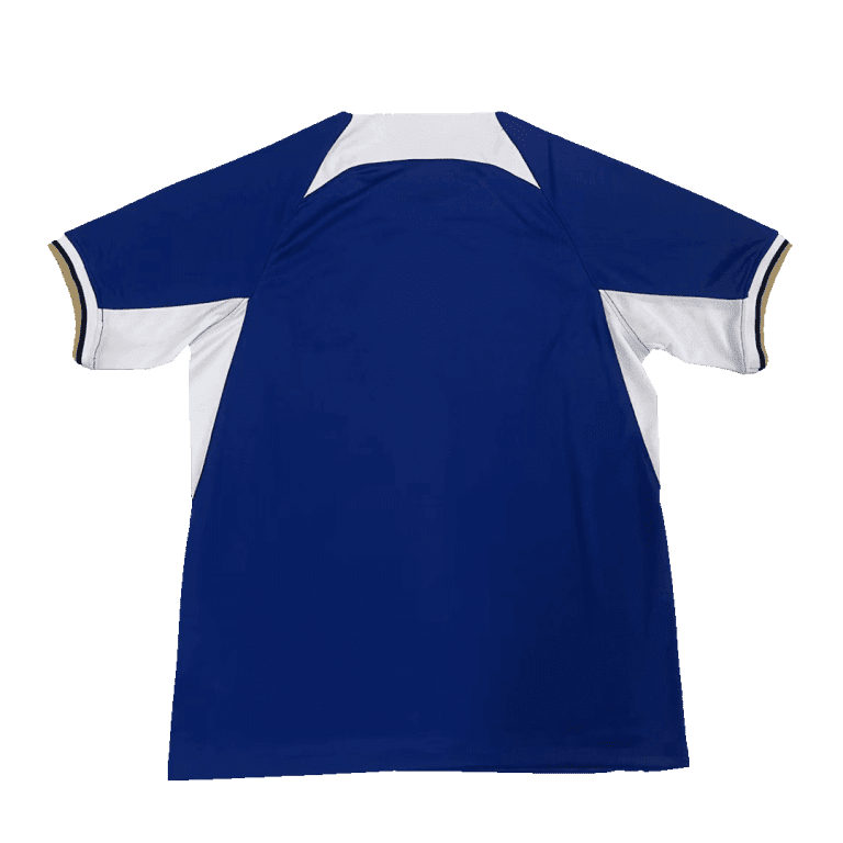 Men Complete Football Kits (Jersey+Shorts) Al Hilal SFC Home 2023/24 Fan Version - Best Soccer Jersey - 2