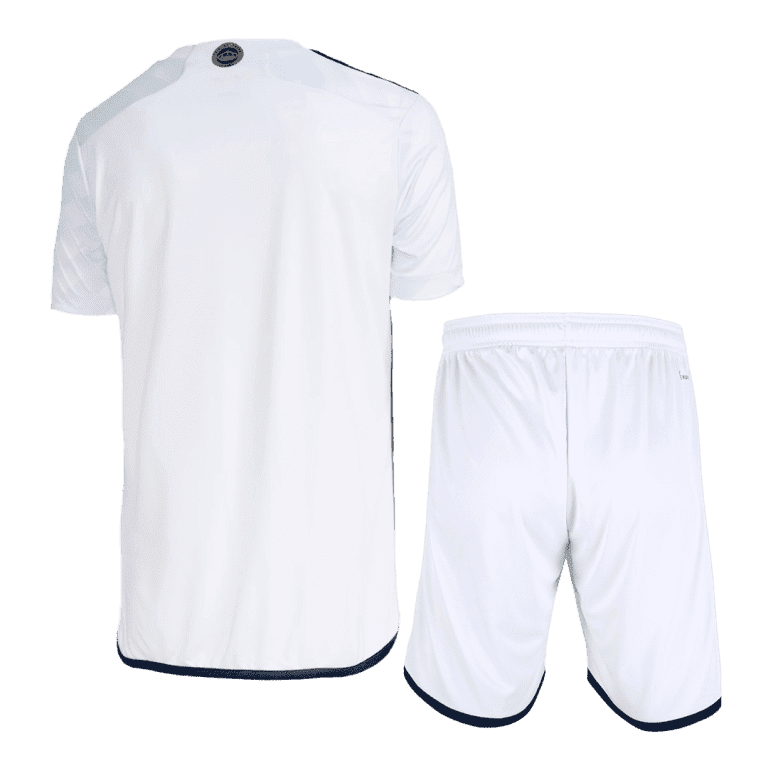 Men Complete Football Kits (Jersey+Shorts+Socks) Manchester United Home 2023/24 Fan Version - Best Soccer Jersey - 2