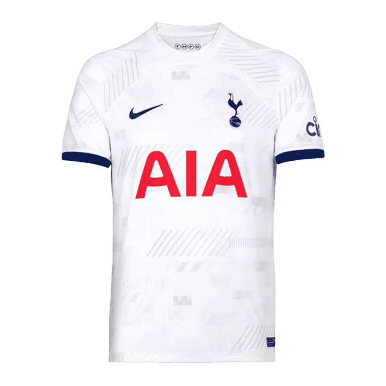 Men's Replica SON #7 Tottenham Hotspur Home Soccer Jersey Shirt 2023/24 - Best Soccer Jersey - 2