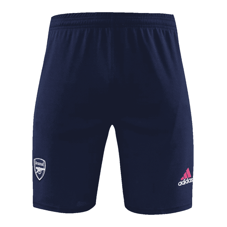Men's Arsenal Soccer Sleeveless Training Kit (Top+Shorts) 2023/24 - Best Soccer Jersey - 7