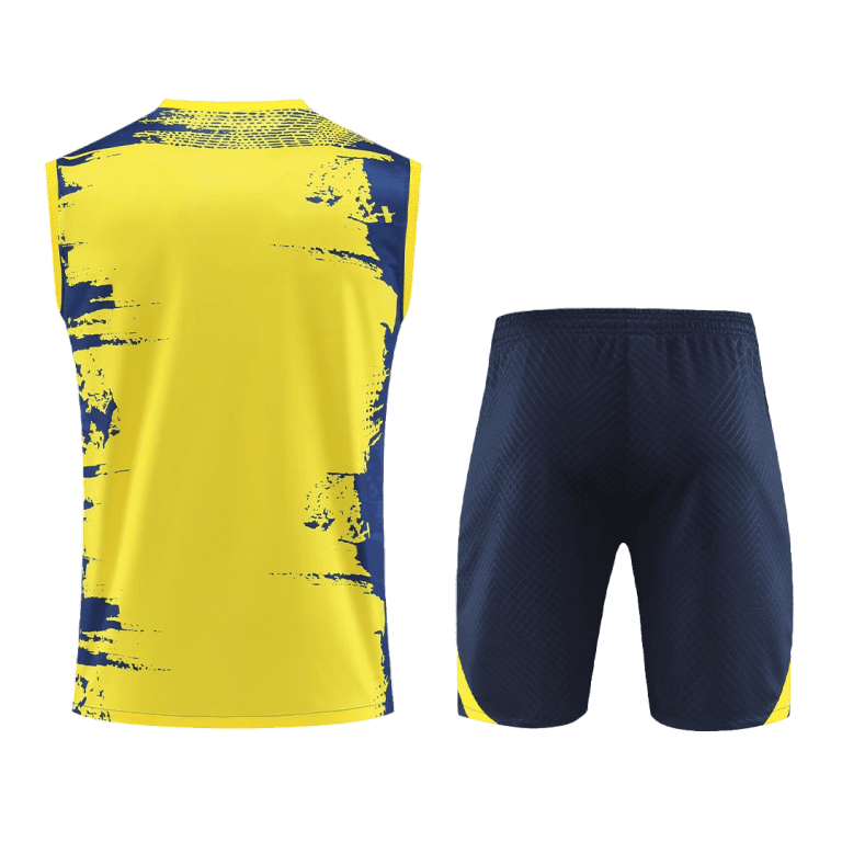 Men Football Jersey Short Sleeves Benfica Home 2023/24 Player Version - Best Soccer Jersey - 3