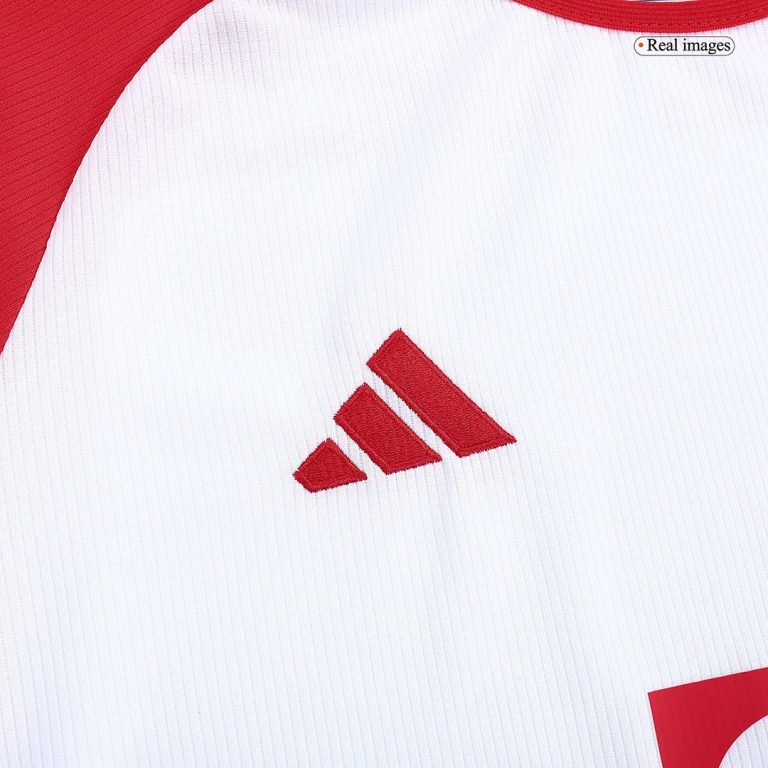Men's Replica SANÉ #10 Bayern Munich Home Soccer Jersey Shirt 2023/24 - Best Soccer Jersey - 5