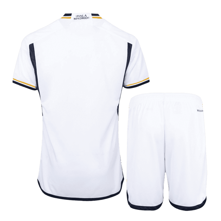 Men Football Jersey Short Sleeves Roma Home 2023/24 Fan Version - Best Soccer Jersey - 3