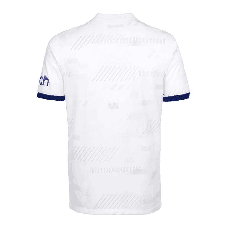 Men's Replica SON #7 Tottenham Hotspur Home Soccer Jersey Shirt 2023/24 - Best Soccer Jersey - 3