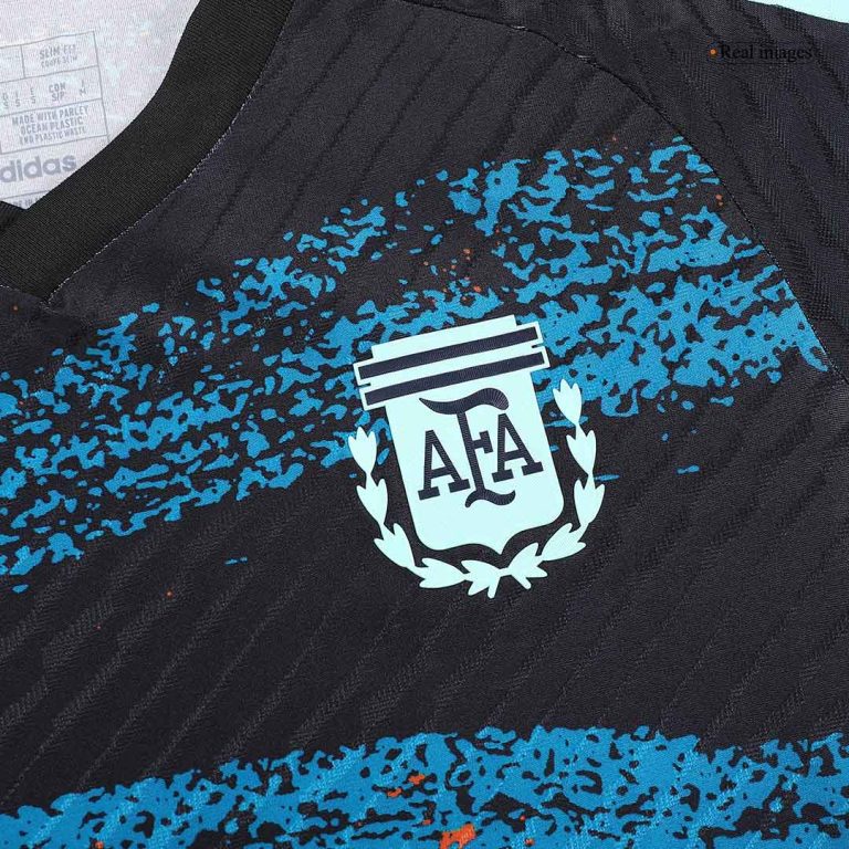 Men's Replica Argentina Women's World Cup Away Soccer Jersey Shirt 2023 - Best Soccer Jersey - 7