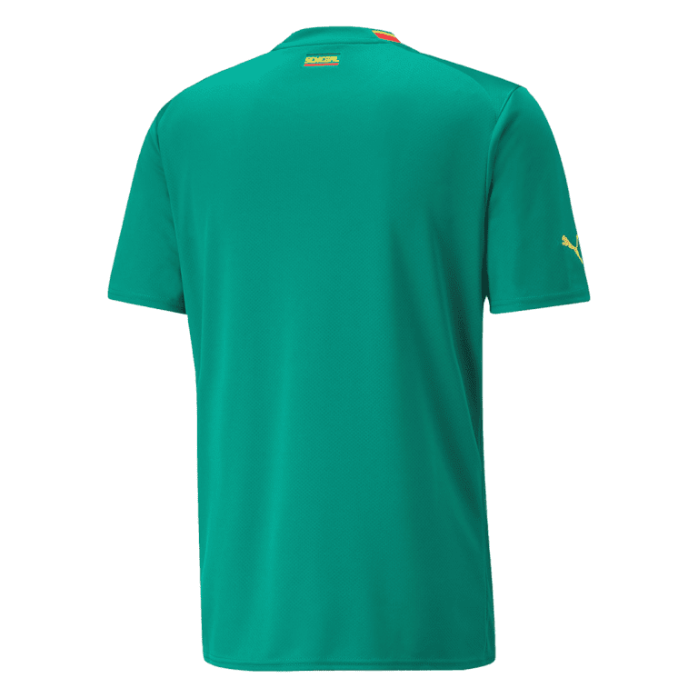 Men's Replica Senegal Away Soccer Jersey Shirt 2022 - World Cup 2022 - Best Soccer Jersey - 2