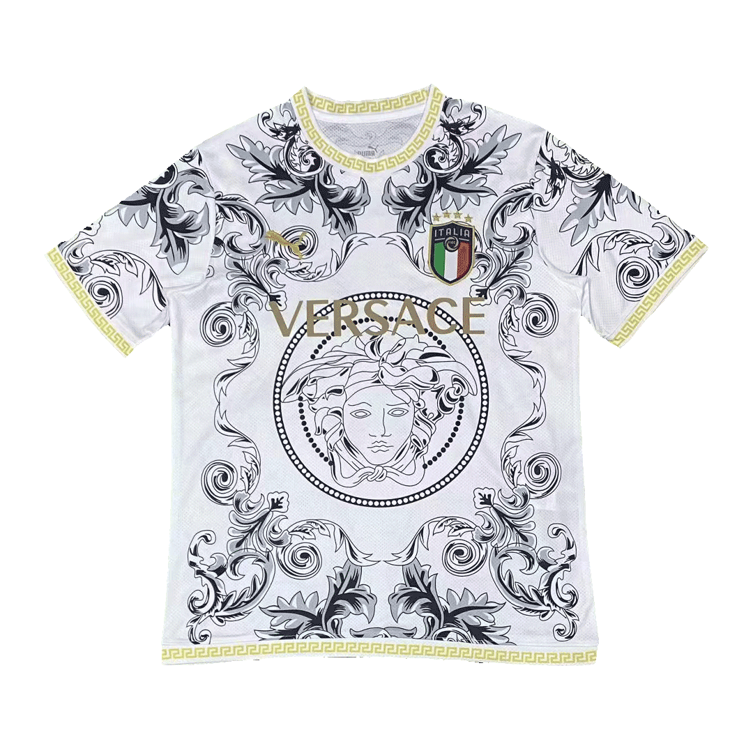 Men’s Replica Italy Special Soccer Jersey Shirt 2022