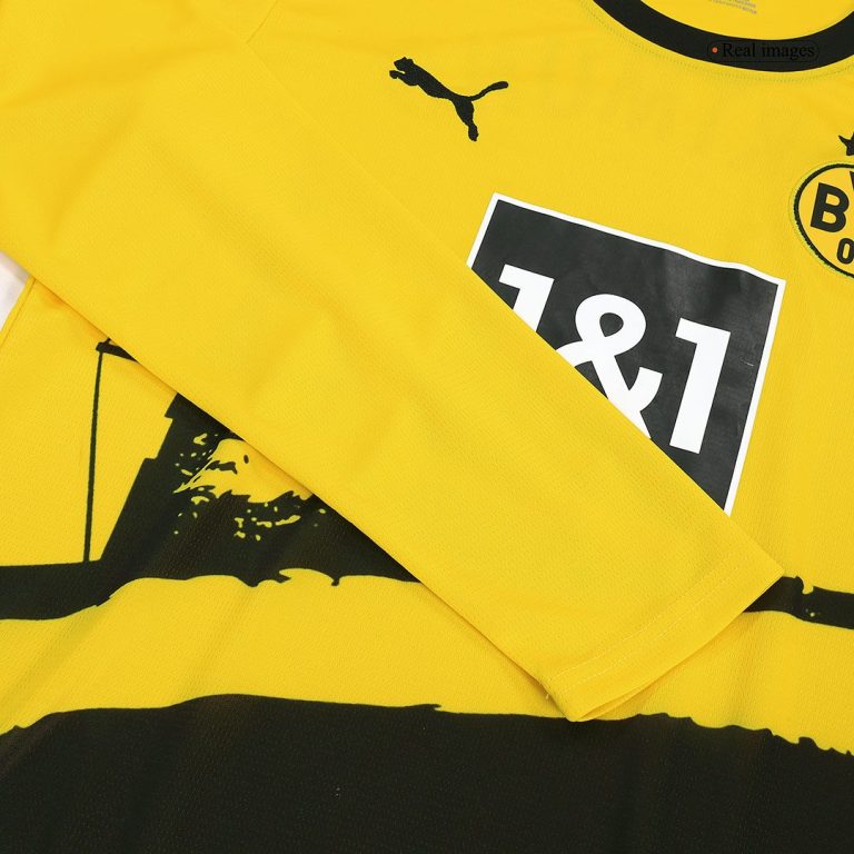 Men Football Jersey Short Sleeves Wolverhampton Wanderers Away 2023/24 Fan Version - Best Soccer Jersey - 9