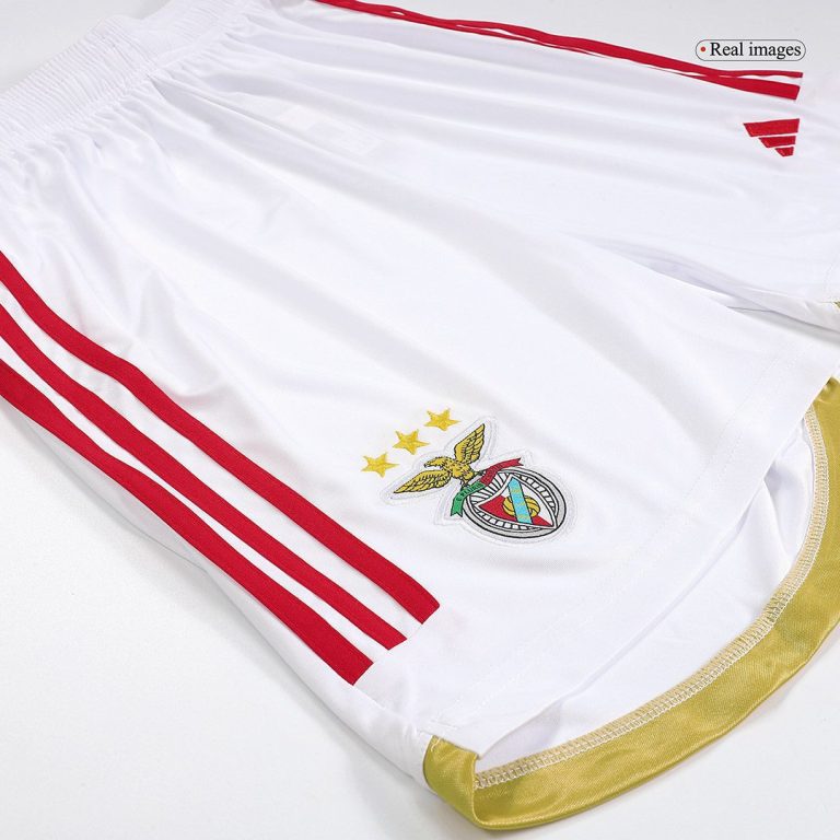 Men Football Jersey Short Sleeves Atlas de Guadalajara Home 2023/24 Fan Version - Best Soccer Jersey - 6