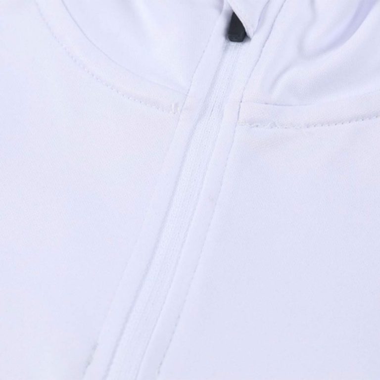 Men's Napoli Zipper Tracksuit Sweat Shirt Kit (Top+Trousers) 2023 - Best Soccer Jersey - 9