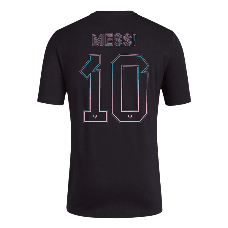 Men Football Jersey Short Sleeves Inter Miami CF 2023 Fan Version - Best Soccer Jersey - 3