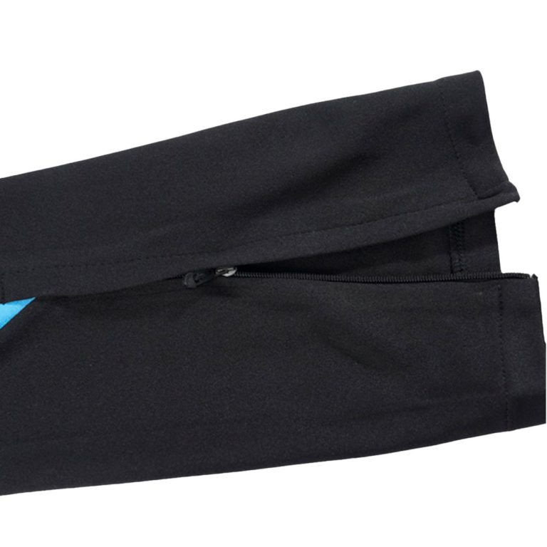 Men's Al Nassr Zipper Tracksuit Sweat Shirt Kit (Top+Trousers) 2023 - Best Soccer Jersey - 15