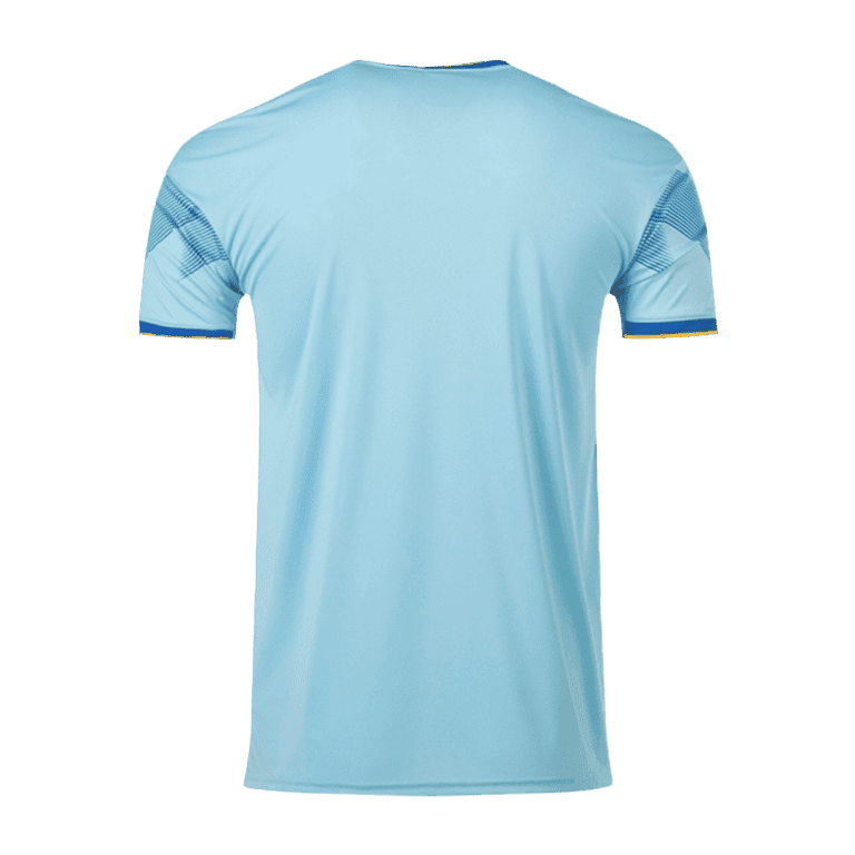 Men's Replica Boca Juniors Third Away Soccer Jersey Shirt 2023/24 - Best Soccer Jersey - 2