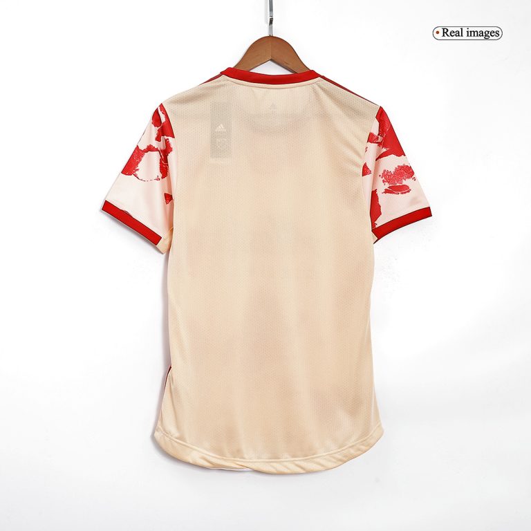 Men's Authentic Portland Timbers Away Soccer Jersey Shirt 2022 - Best Soccer Jersey - 2