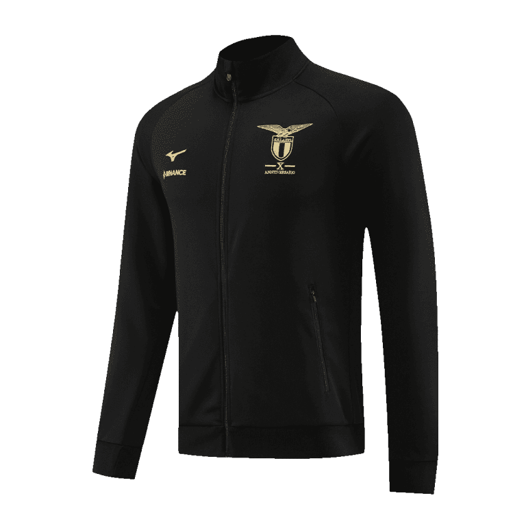 Men's Lazio Training Jacket Kit (Jacket+Pants) 2023/24 - Best Soccer Jersey - 5