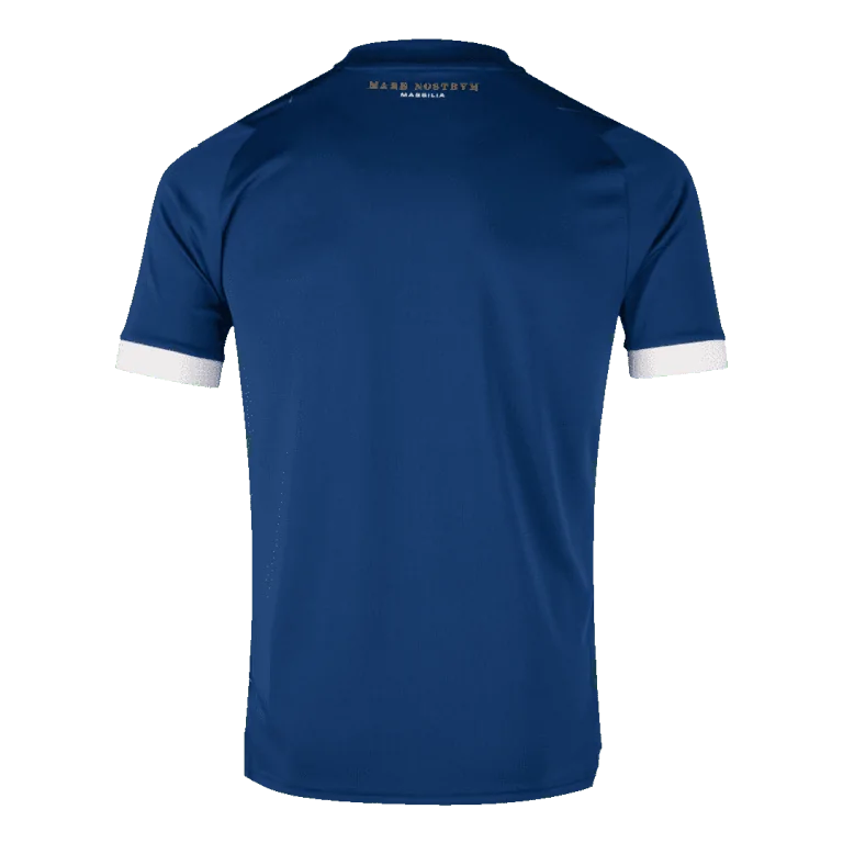 Men's Replica RENAN LODI #12 Marseille Away Soccer Jersey Shirt 2023/24 - Best Soccer Jersey - 3