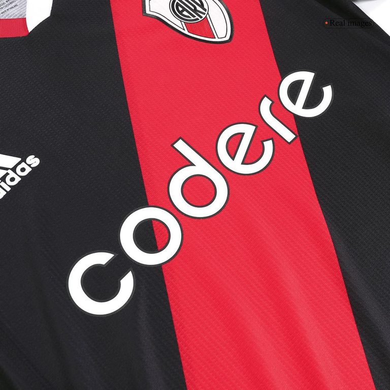 Men's Authentic River Plate Third Away Soccer Jersey Shirt 2023/24 - Best Soccer Jersey - 5