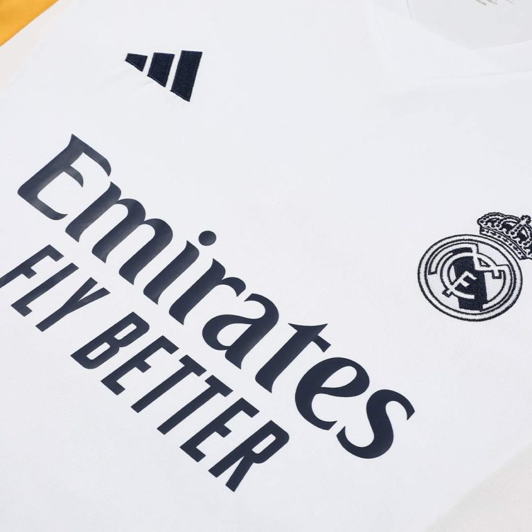 Men Complete Football Kits (Jersey+Shorts) Real Madrid Third Away 2023/24 Fan Version - Best Soccer Jersey - 7