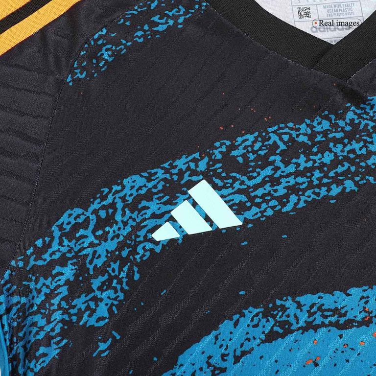 Men's Replica Argentina Women's World Cup Away Soccer Jersey Shirt 2023 - Best Soccer Jersey - 6