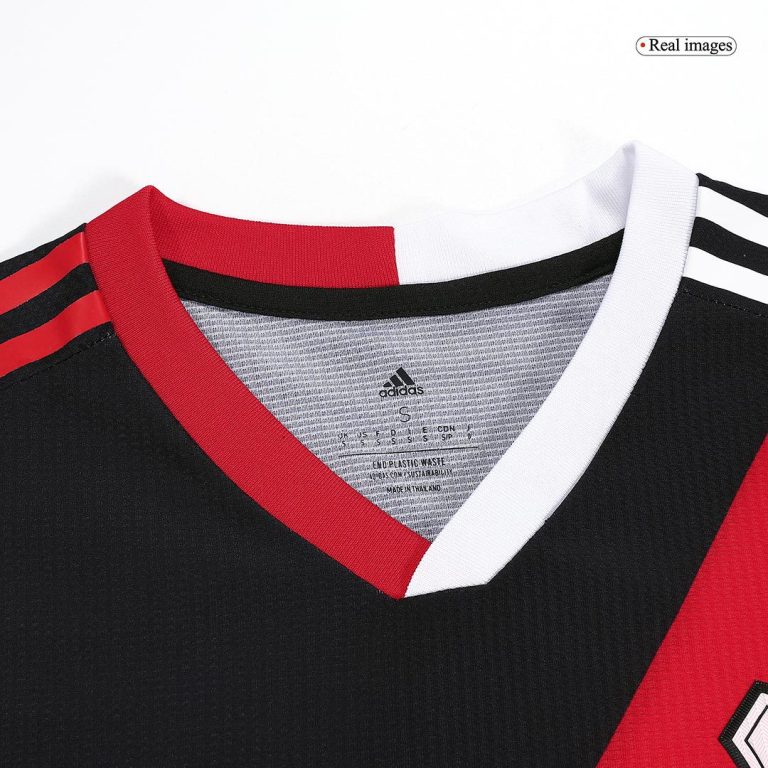 Men's Authentic River Plate Third Away Soccer Jersey Shirt 2023/24 - Best Soccer Jersey - 8