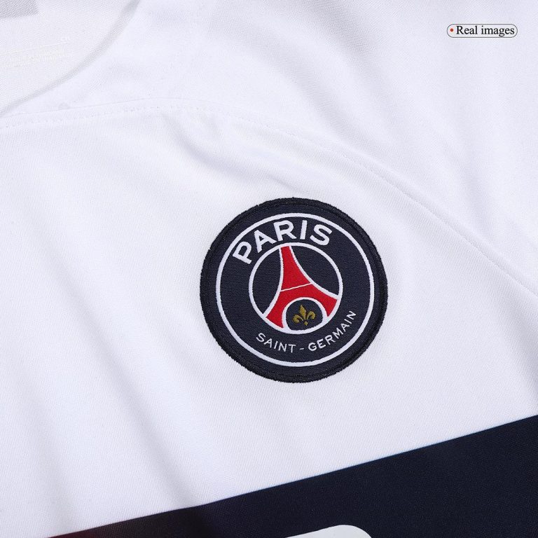 Men's Replica NEYMAR JR #10 PSG Away Soccer Jersey Shirt 2023/24 - Best Soccer Jersey - 9