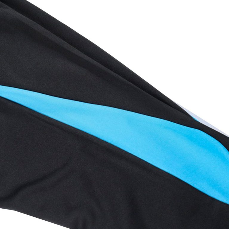 Men's Al Nassr Zipper Tracksuit Sweat Shirt Kit (Top+Trousers) 2023 - Best Soccer Jersey - 13