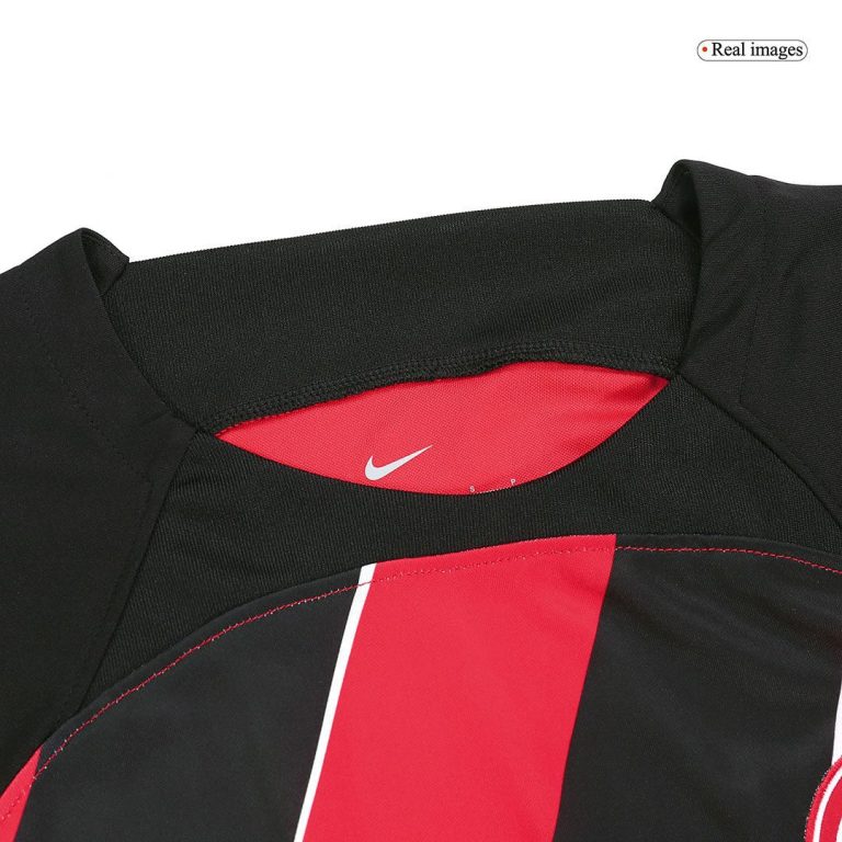 Men Football Jersey Short Sleeves Benfica Away 2023/24 Fan Version - Best Soccer Jersey - 5