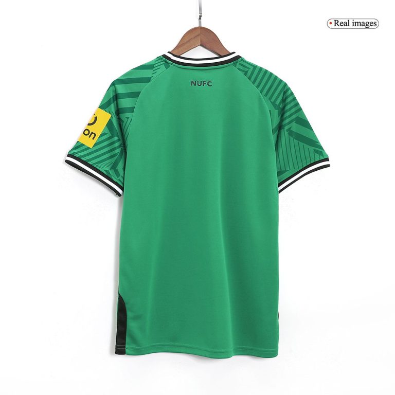 Kids Complete Football Kits (Jersey+Shorts) Italy Away 2023/24 - Best Soccer Jersey - 4