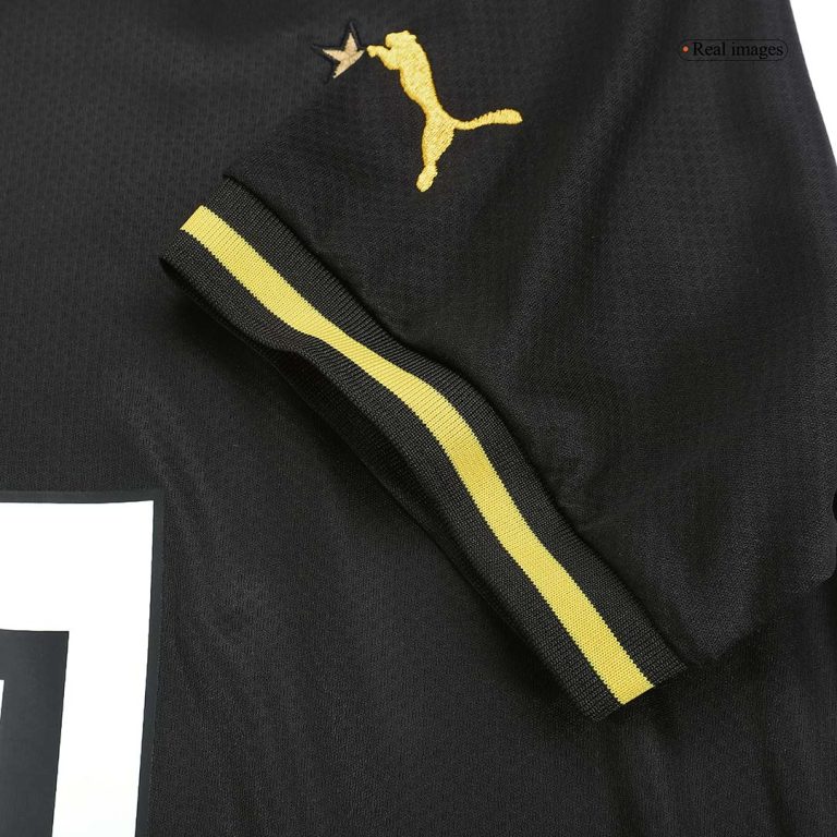 Men's Replica Borussia Dortmund Away Soccer Jersey Shirt 2022/23 - Best Soccer Jersey - 10