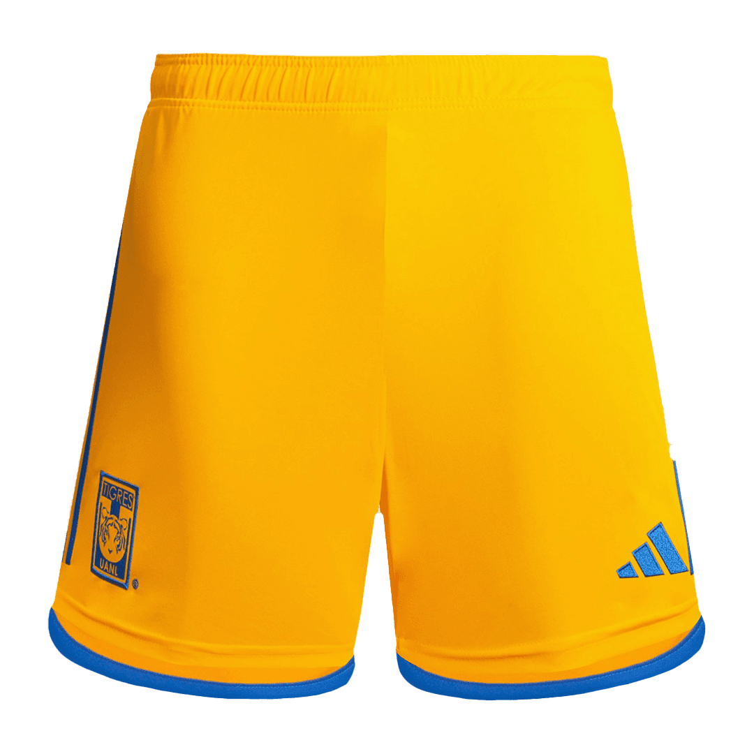 Men’s Tigres UANL Home Soccer Shorts 2023/24