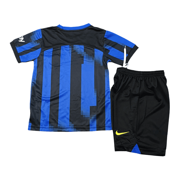 Men Football Training Suit Sets (Jersey+Shorts) Real Madrid Pre-Match 2023/24 - Best Soccer Jersey - 2