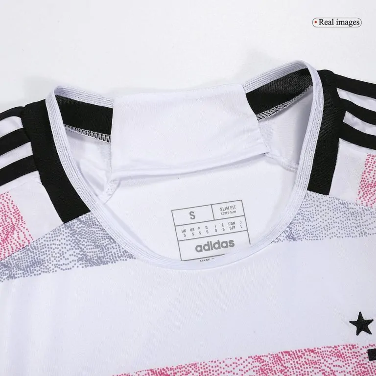 Men's Replica LOCATELLI #5 Juventus Away Soccer Jersey Shirt 2023/24 - Best Soccer Jersey - 4