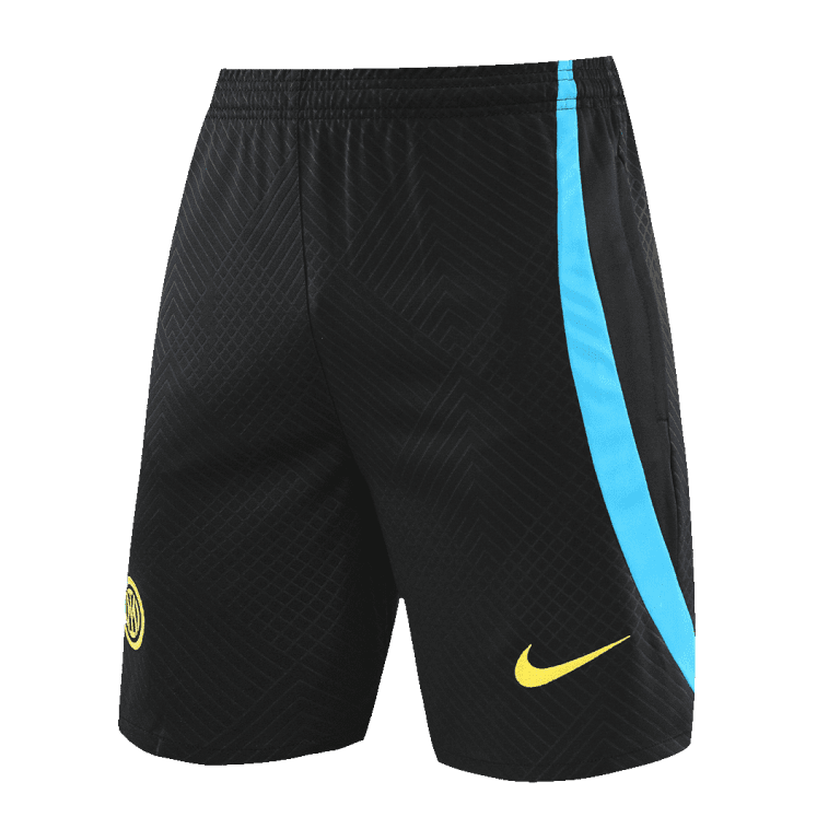 Men's Inter Milan Training Soccer Shorts 2023/24 - Best Soccer Jersey - 2