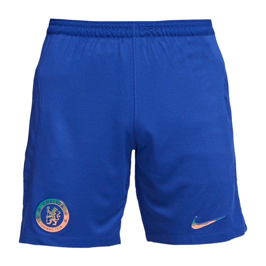 Men’s Chelsea Home Soccer Shorts 2023/24