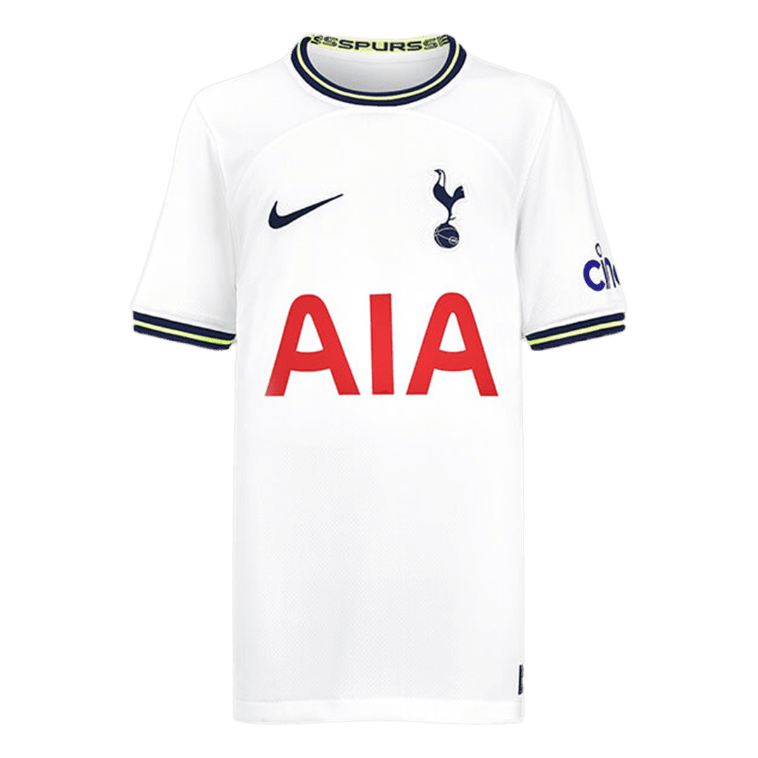 Men’s Replica Tottenham Hotspur Home Soccer Jersey Shirt 2022/23