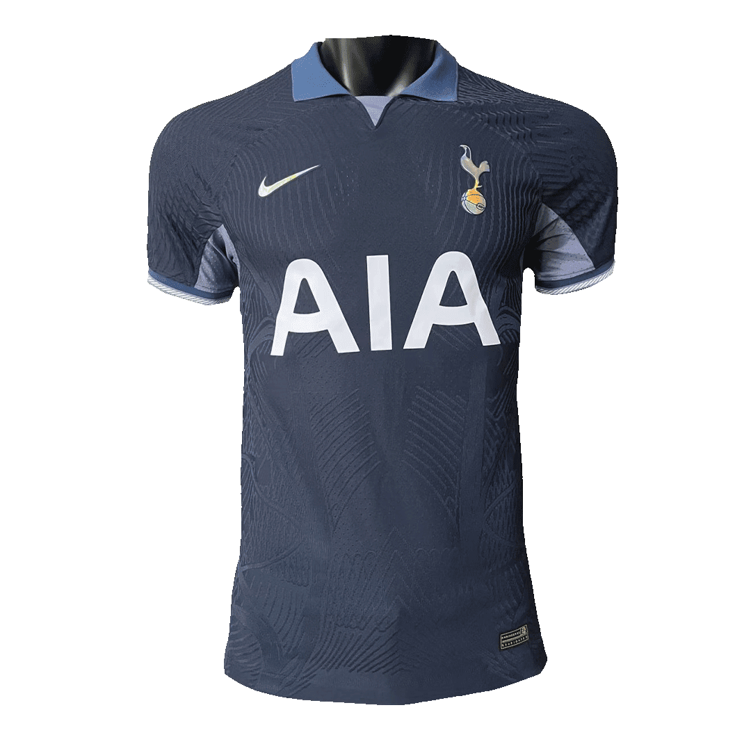 Men’s Authentic Tottenham Hotspur Away Soccer Jersey Shirt 2023/24