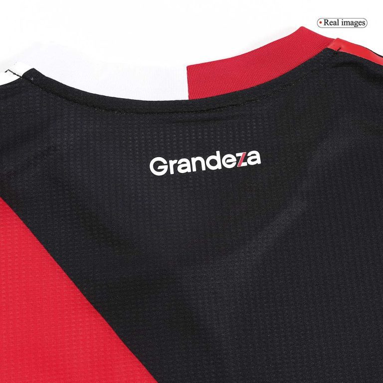 Men's Authentic River Plate Third Away Soccer Jersey Shirt 2023/24 - Best Soccer Jersey - 11