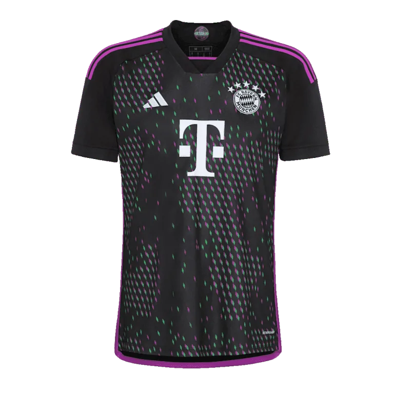 Men's Replica KANE #9 Bayern Munich Away Soccer Jersey Shirt 2023/24 - Best Soccer Jersey - 2