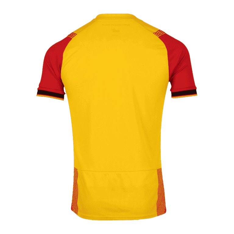 Men's Replica RC Lens Home Soccer Jersey Shirt 2023/24 - Best Soccer Jersey - 2
