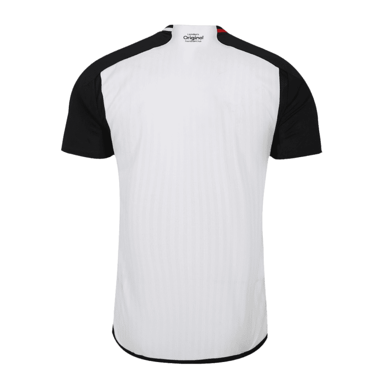 Men's Replica Fulham Home Soccer Jersey Shirt 2023/24 - Best Soccer Jersey - 2