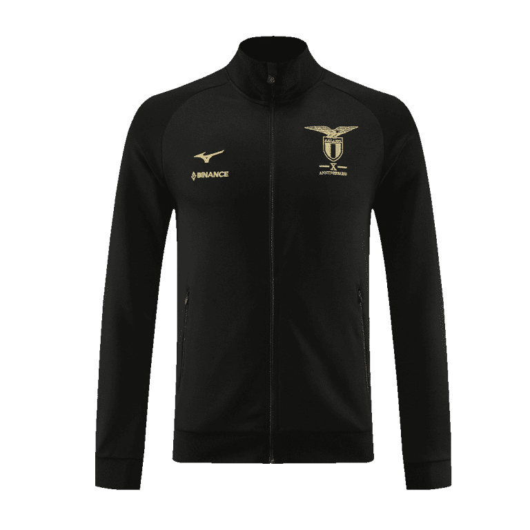 Men's Lazio Training Jacket Kit (Jacket+Pants) 2023/24 - Best Soccer Jersey - 4